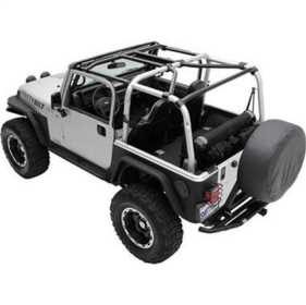 SRC Roll Cage Kit